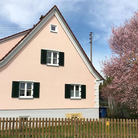 Ferienwohnung Kroener Donauwörth Kültér fotó