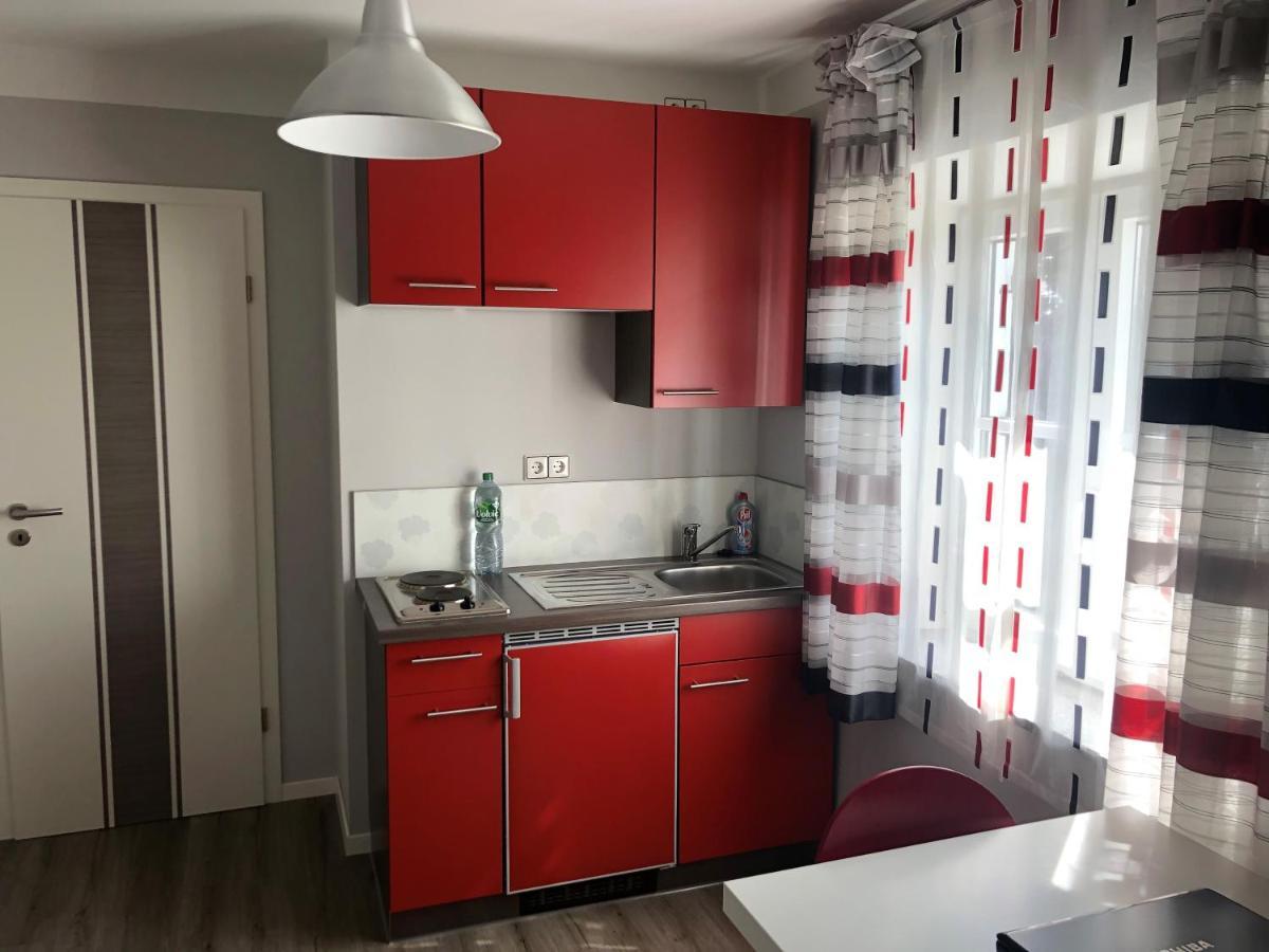 Ferienwohnung Kroener Donauwörth Kültér fotó