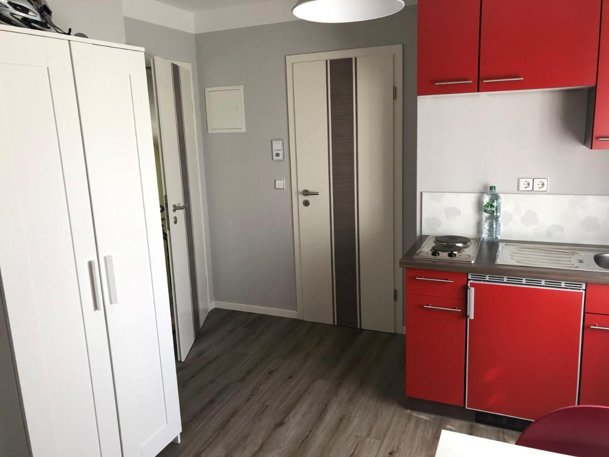 Ferienwohnung Kroener Donauwörth Kültér fotó