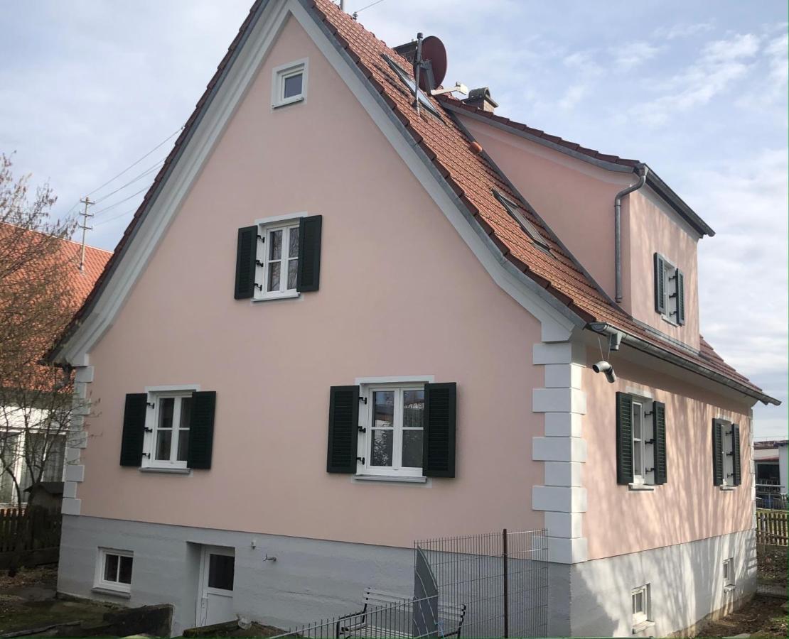 Ferienwohnung Kroener Donauwörth Kültér fotó