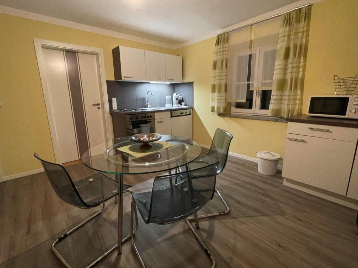 Ferienwohnung Kroener Donauwörth Kültér fotó
