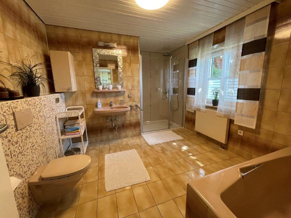 Ferienwohnung Kroener Donauwörth Kültér fotó
