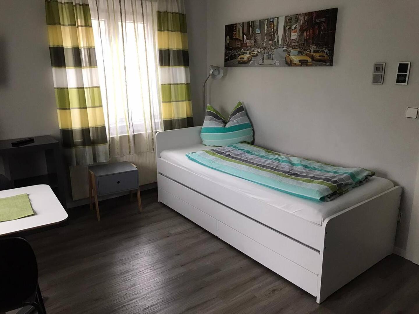 Ferienwohnung Kroener Donauwörth Kültér fotó