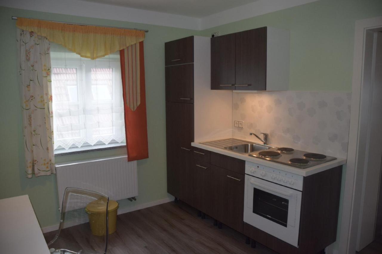 Ferienwohnung Kroener Donauwörth Kültér fotó